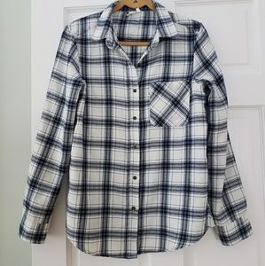 NWOT Ripcurl Flannel